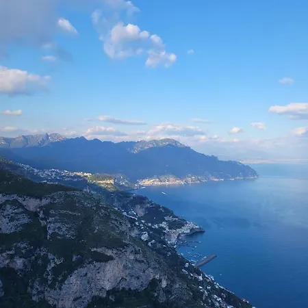 Alojamento de Turismo Rural Luna D'agerola