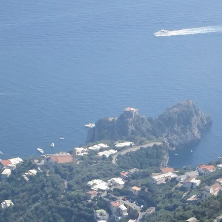 Alojamento de Turismo Rural Luna D'agerola Agerola