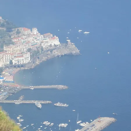 Alojamento de Turismo Rural Luna D'agerola Agerola