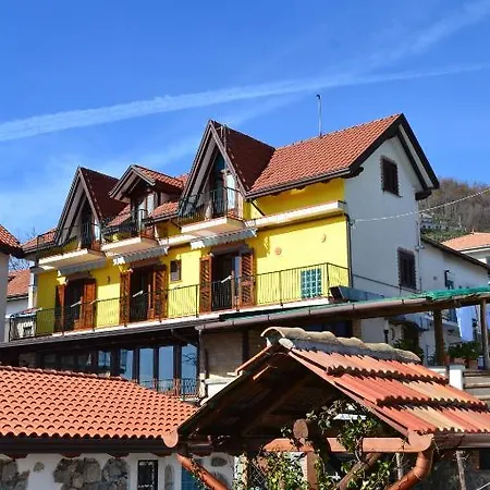 Alojamento de Turismo Rural Luna D'agerola *