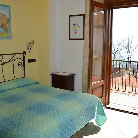 Alojamento de Turismo Rural Luna D'agerola *