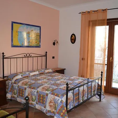 Alojamento de Turismo Rural Luna D'agerola
