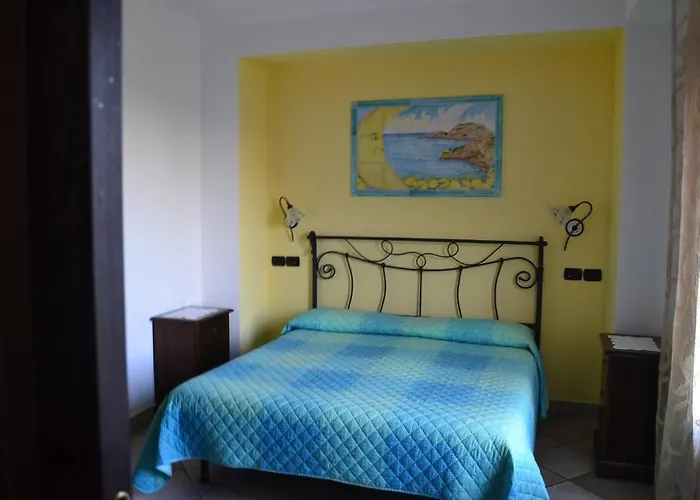 Фермерский дом Luna D'agerola Аджерола