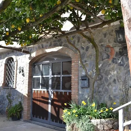 ファームステイ Luna D'agerola アジェーロラ