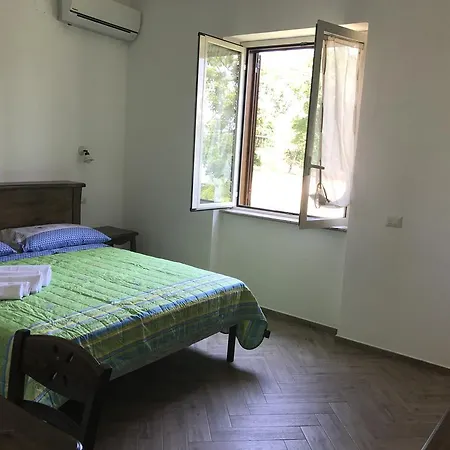 Luna D'agerola ファームステイ