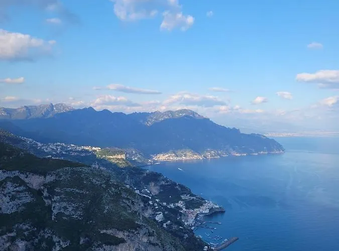 Фермерский дом Luna D'agerola